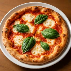 Margarita Pizza