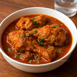 Chicken Bhuna 