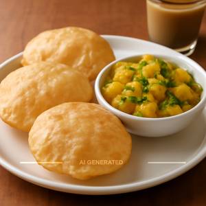 Puri Bhaji