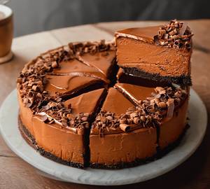 Chocolate Cheese Cake[500Gms]