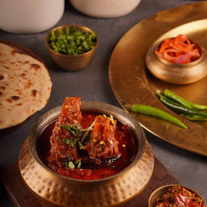 Gosht Achari