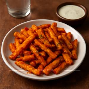 Tandoori Fries