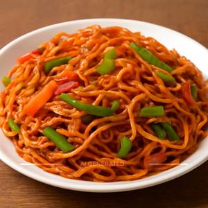 Schezwan Noodles