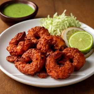 Prawns Amritsari