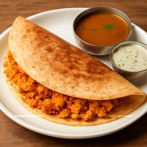 Kolhapuri Dosa