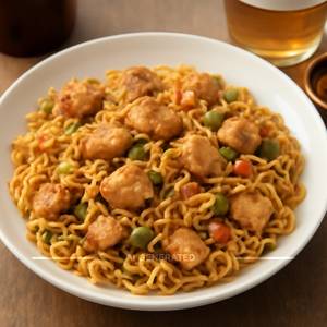 Chicken Maggi