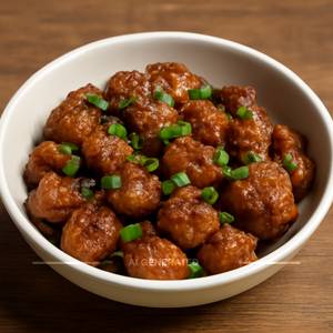 Chicken Manchurian Dry