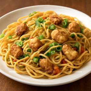 Egg noodles