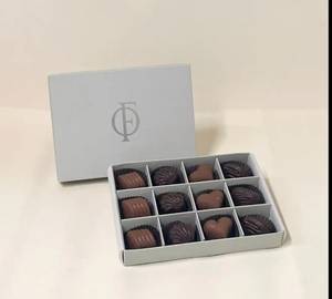 Box Of 12 Chocolates