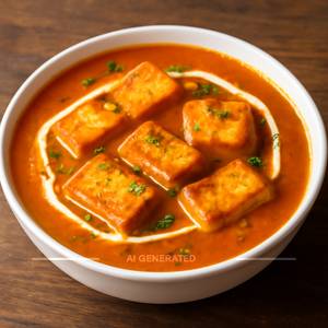Paneer makhani