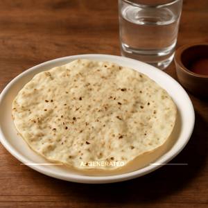 Roasted Papad