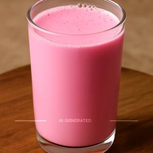 Rose Milk