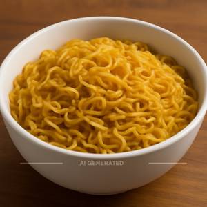 Plain maggi