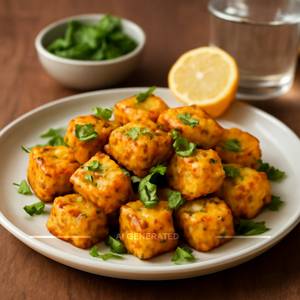 Lemon Paneer