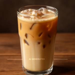 Vanilla Iced Latte