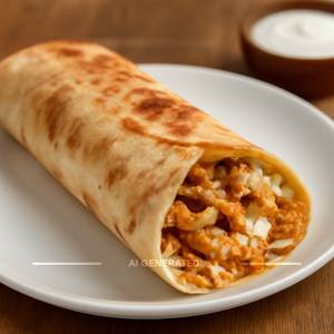 Regular Chicken Shawarma