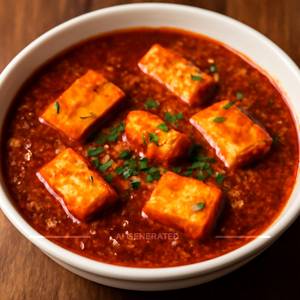 Paneer Kolhapuri