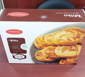 Milko Biscuit [400G]