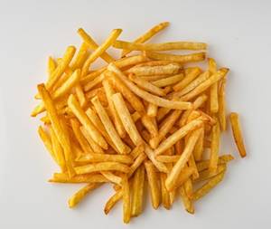 Salted Fries