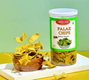 Palak Chips [150G]