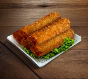 Chicken roll 4pcs