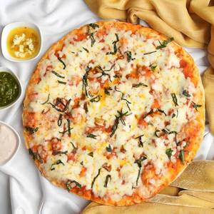 Margherita pizza [8 inches]