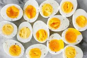 Boiled egg [5 pieces]