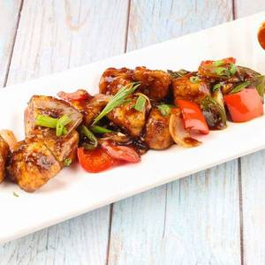 Chilli paneer