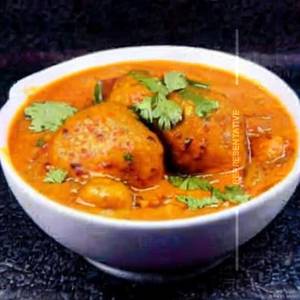 Kashmiri aloo dum