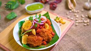 Chicken Koliwada