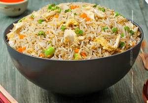 Chicken Fried Rice Full