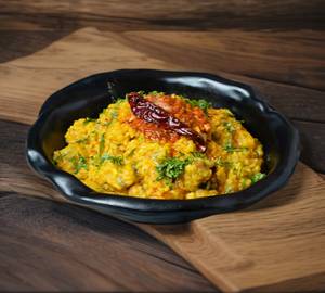 Masala Butter Dal Khichadi