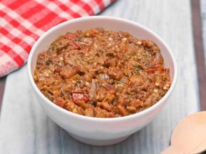 Baingan Bharta