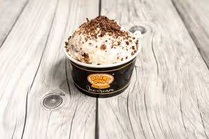 Vanilla Oreo Ice Cream (1 Scoop)