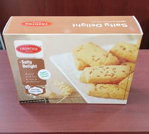 Salty delight pack [400 grams]