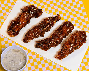 Buffalo Boneless Strips
