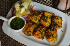 Fish Ajwaini Tikka [7 Pcs]