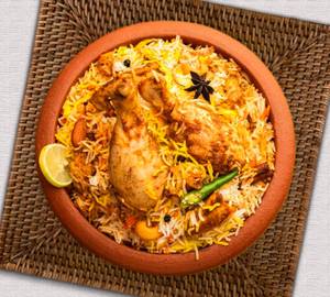 Chicken Biryani (Buy 2 & Get 1 Free)