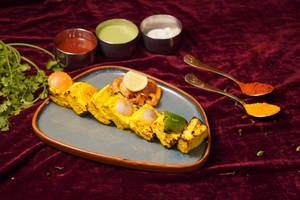 Stuffed Paneer Tikka