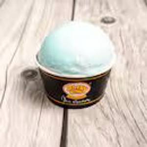 Mint Bubbly Scoop Icecream (Kids Special)