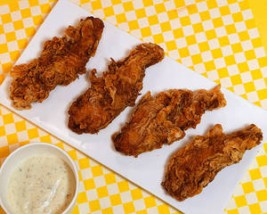 Classic Boneless Strips