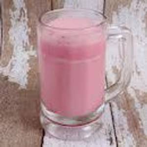 Fresh Strawberry Shake