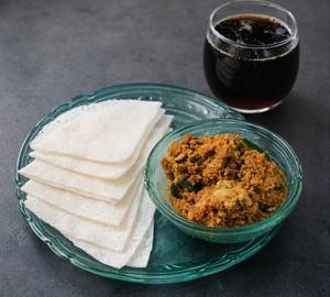 Chicken Sukka Coke Combo