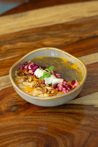 Smoothie Bowl Mango  Yogurt