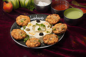 Falafel with Hummus