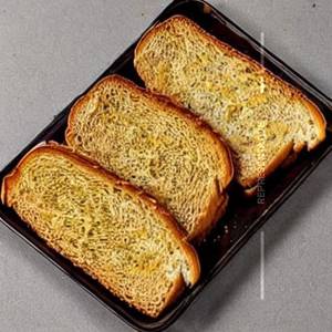 Amul Toast Cheese Bread Butter