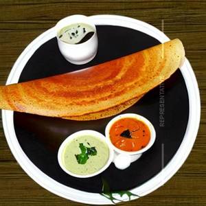 Chilli cheese sada jain dosa