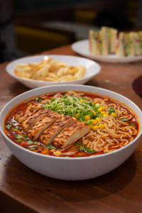 Non Veg Ramen