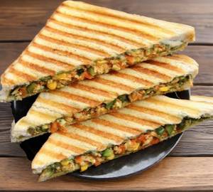 Paneer Sandwich