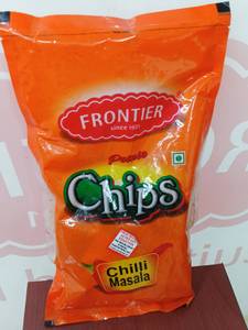 Chips chilli masala [100 grams]